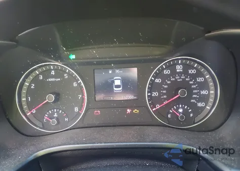 2021 Kia Forte Lxs из США, поврежденный, VIN 3KPF24AD7ME406495